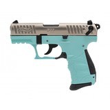 "Walther P22Q Pistol 22LR (NGZ3877) NEW" - 3 of 3