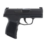 "Sig Sauer P365 Pistol 9mm (PR62284)" - 1 of 4