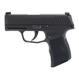 "Sig Sauer P365 Pistol 9mm (PR62284)" - 2 of 4