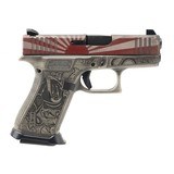 "Glock 43x Pistol 9mm (PR63718)" - 1 of 4