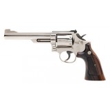"Smith & Wesson 19-5 Revolver .357 Magnum (PR64342) Consignment" - 1 of 5