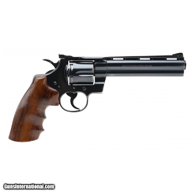 "Colt Python Revolver .357 Magnum (C19609)" - Image 3 of 5