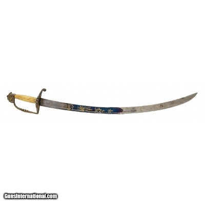 "US Eagle Head Sword (SW1720)"