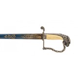 "U.S Eagle Head Sword (SW1723)" - 3 of 6