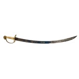 "U.S. Eagle Head Sword (SW1782)" - 1 of 6