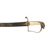 "U.S Eagle Head Sword (MEW2546)" - 3 of 6
