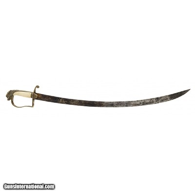 "U.S Eagle Head Sword (MEW2546)"
