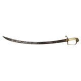 "U.S Eagle Head Sword (MEW2546)" - 4 of 6