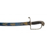 "US Eagle Head Sword (SW1796)" - 3 of 6