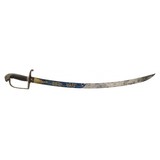 "US Eagle Head Sword (SW1796)"