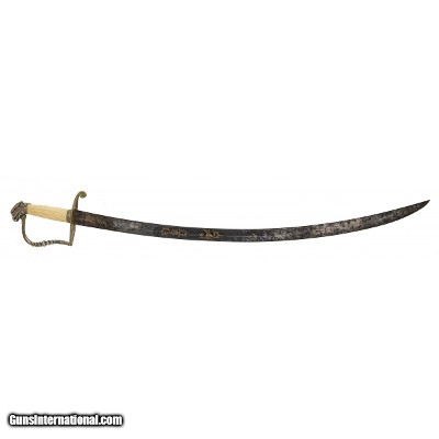 "US Eagle Head Sword (MEW2545)"