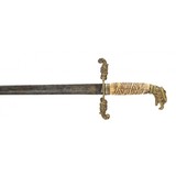 "U.S Eagle Head Sword (MEW2554)" - 4 of 6
