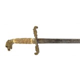 "U.S Eagle Head Sword (MEW2554)" - 6 of 6