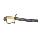 "US Eagle Head Sword (SW1797)" - 6 of 6