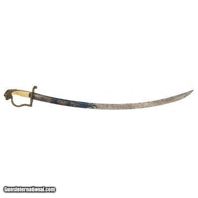 "US Eagle Head Sword (SW1797) DTX"
