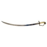 "US Eagle Head Sword (SW1797)" - 4 of 6