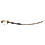 "US Eagle Head Sword (SW1797)"