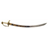 "U.S. Eagle Head Sword (SW1424)" - 1 of 4