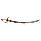 "U.S. Eagle Head Sword (SW1424)"