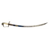 "US Eagle Head Sword (SW1783)"