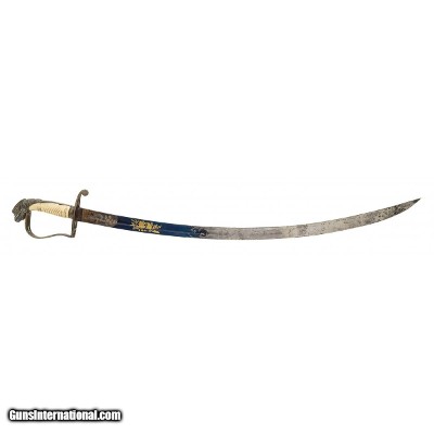 "US Eagle Head Sword (SW1783)"