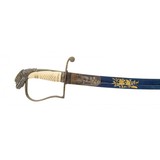"US Eagle Head Sword (SW1783)" - 6 of 6