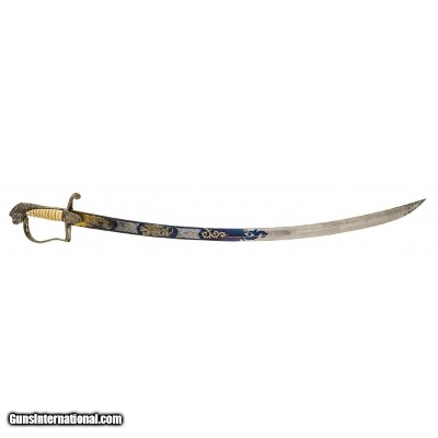 "US Eagle Head Sword (SW1798)"