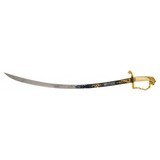 "U.S. Eagle Head Sword (SW1787)" - 4 of 6