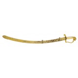 "U.S. Eagle Head Sword (SW1787)" - 2 of 6
