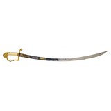 "U.S. Eagle Head Sword (SW1787)" - 1 of 6
