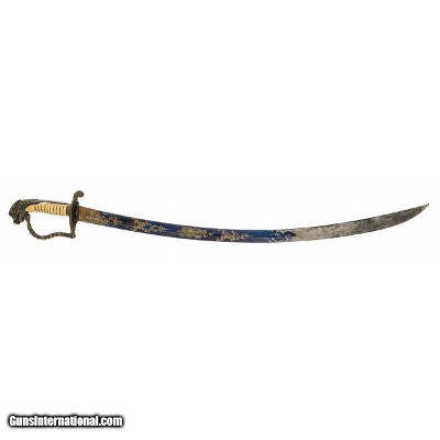 "US Eagle Head Sword (SW1425)"