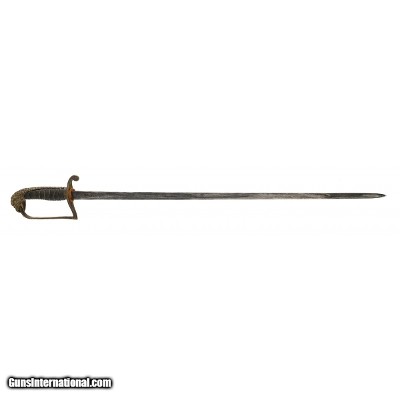 "U.S. Eagle Head Sword (SW1517)"