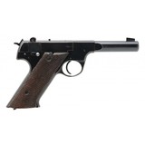 "High Standard H-D Military Pistol .22 Long Rifle (PR65371)" - 1 of 6