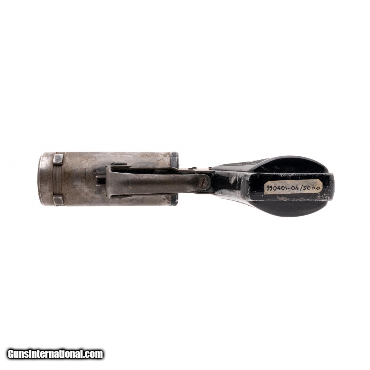 "Original U.S. WWII M8 Pyrotechnic 37mm Flare Signal Pistol by MSWC