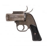 "Original U.S. WWII M8 Pyrotechnic 37mm Flare Signal Pistol by MSWC (MIS2111)" - 8 of 8