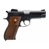 "Smith & Wesson 539 9mm Pistol (PR64937)"