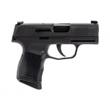 "Sig Sauer P365 Pistol 9mm (PR65384)" - 1 of 5