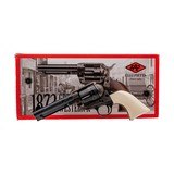 "Pietta Great Western 1873 Single Action .45 Colt (PR65387)" - 2 of 7