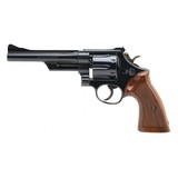 "Smith & Wesson 28-2 Highway Patrolman Revolver .357 Magnum (PR65362) Consignment" - 1 of 5