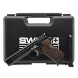"Swiss Arms SAN SIG P210-6S 9mm Pistol (PR64988) Consignment" - 4 of 6