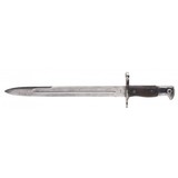 "WWII German Mismatch K98 Bayonet (MEW3646)" - 2 of 2