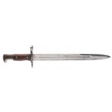 "WWII German Mismatch K98 Bayonet (MEW3646)" - 1 of 2