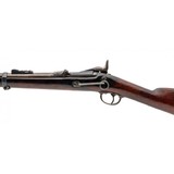 "U.S. Springfield Early Trapdoor carbine .45-70 (AL9739)" - 4 of 6