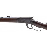 "Winchester 1892 Rifle .38 W.C.F. (W12747)" - 4 of 7