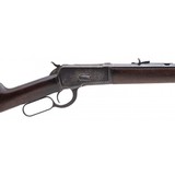 "Winchester 1892 Rifle .38 W.C.F. (W12747)" - 6 of 7