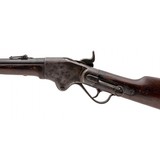 "Civil War Era Spencer repeating carbine .52 caliber (AL9716)" - 4 of 6