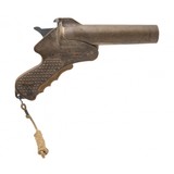 "WWII VK-M12 Parachute Signal Flare Gun (MM4004)" - 1 of 3