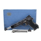 "SIG P210-5 2-Barrel Set 9mm Pistol (PR64939) Consignment" - 2 of 9