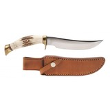 "Early Signed Jimmy Lile Custom No. 2 Engraved (K2299)" - 1 of 3