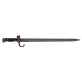 "French 1892 Second Pattern Bayonet (MEW3608)" - 1 of 2